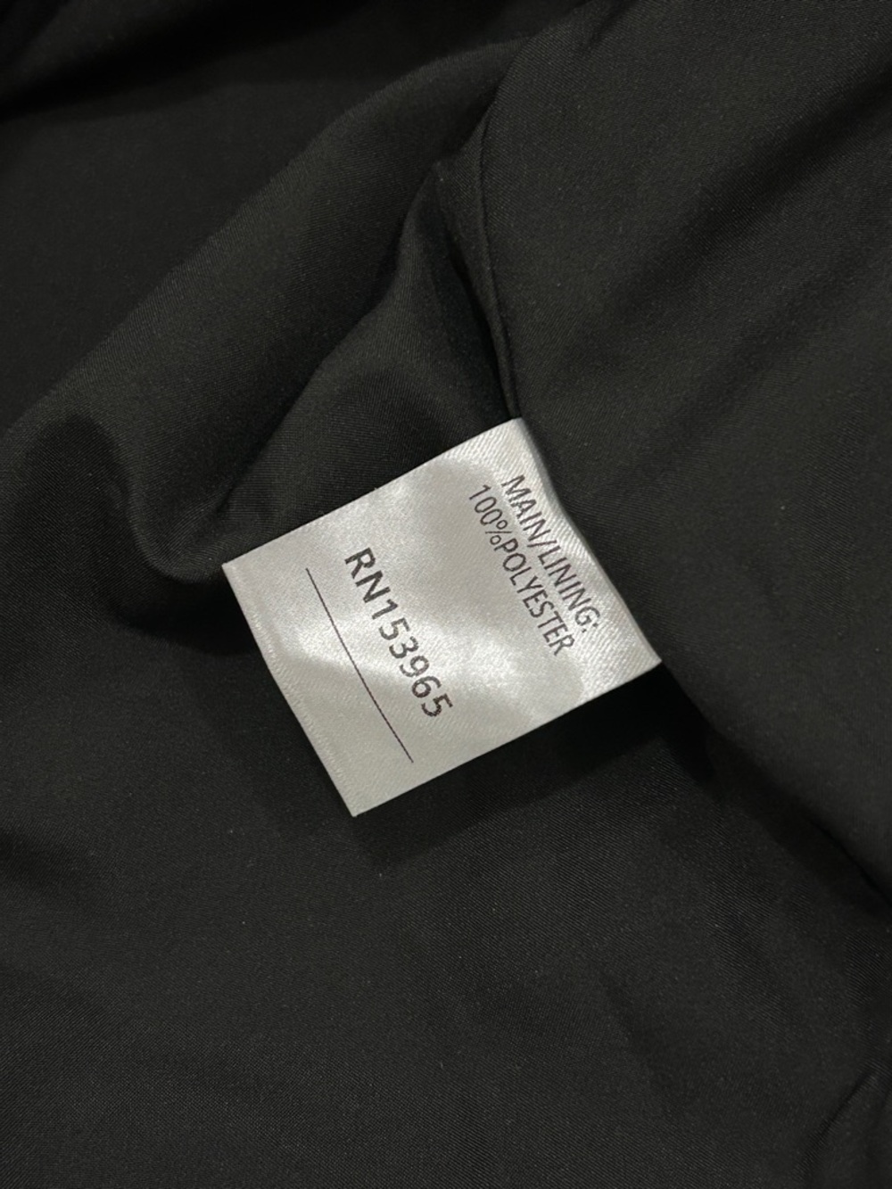 Area Stars Ruffle Long Sleeve Top Size Large - Picture 9 of 9